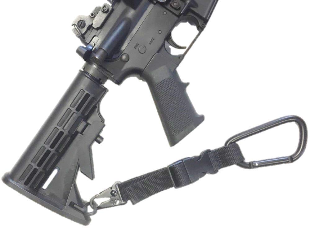 Slingmaster Tactical Attachment System - Personal, Black, One Size
