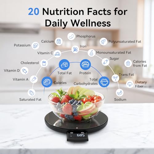 AI Smart Kitchen Recipe Display