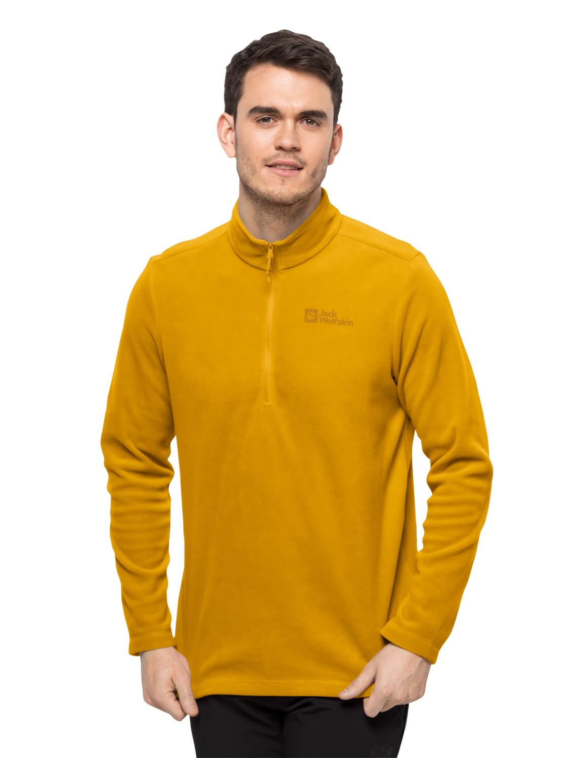 Jack Wolfskin Taunus HZ M, Yellow, orange, L
