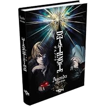 Agenda Death Note - 2023-2024