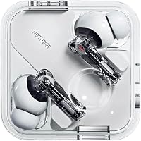 [VGP 2025 Gold Award] Nothing Wireless Earbuds NOTHING Ear, Noise-Canceling, ChatGPT Compatible, Bluetooth, Up to 40.5 Hours 