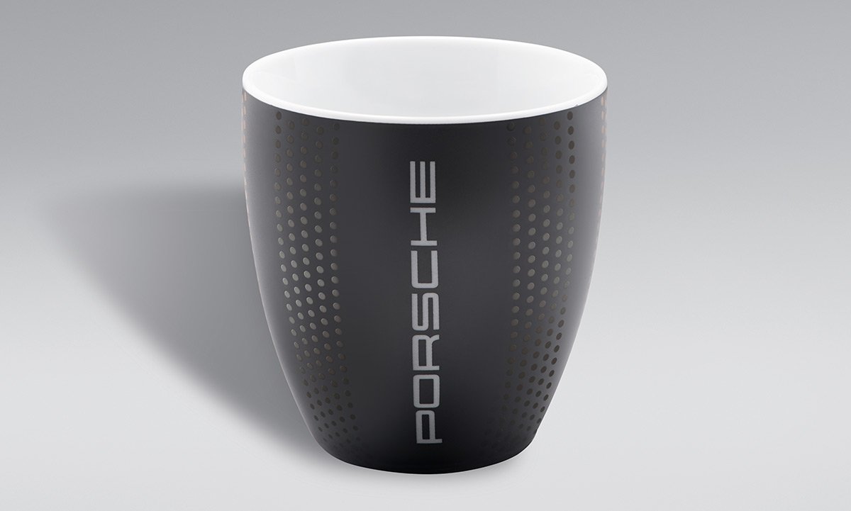 Porsche Cup Nero - Essential – E-commerce Centro Porsche Napoli - Foto 2