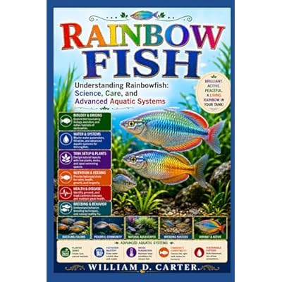 RAINBOW FISH: Understanding Rainbowfish
