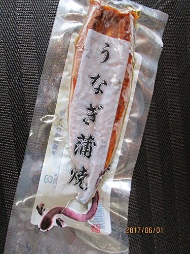 冷凍　頭無　活〆　うなぎ蒲焼き　5㎏　（　約167g×30本　）　１本真空　加熱してお召し上がりください。　業務用