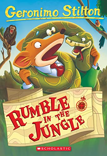 Rumble in the Jungle: Volume 53