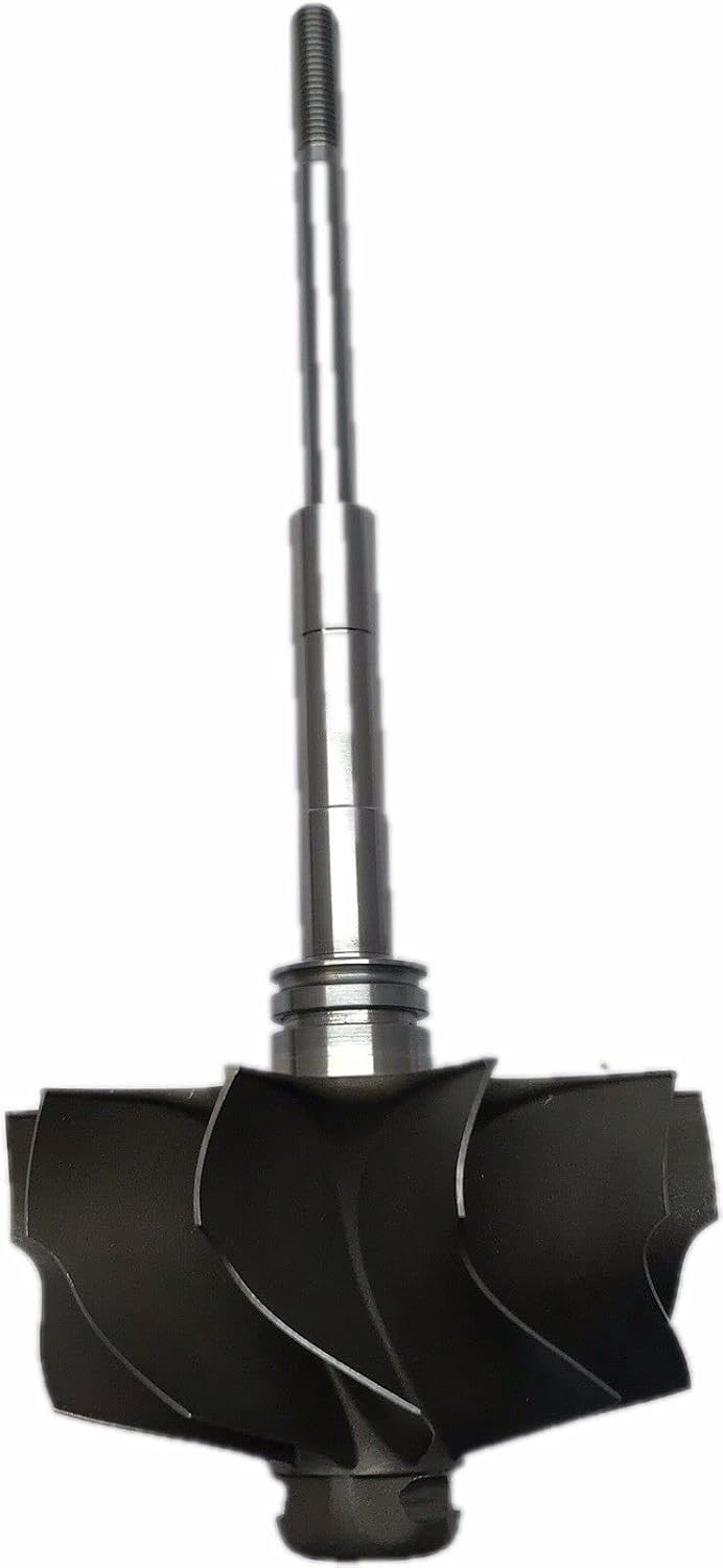 PTE Precision 6766, 6266 To4E To4r To4s Turbine Wheel Shaft