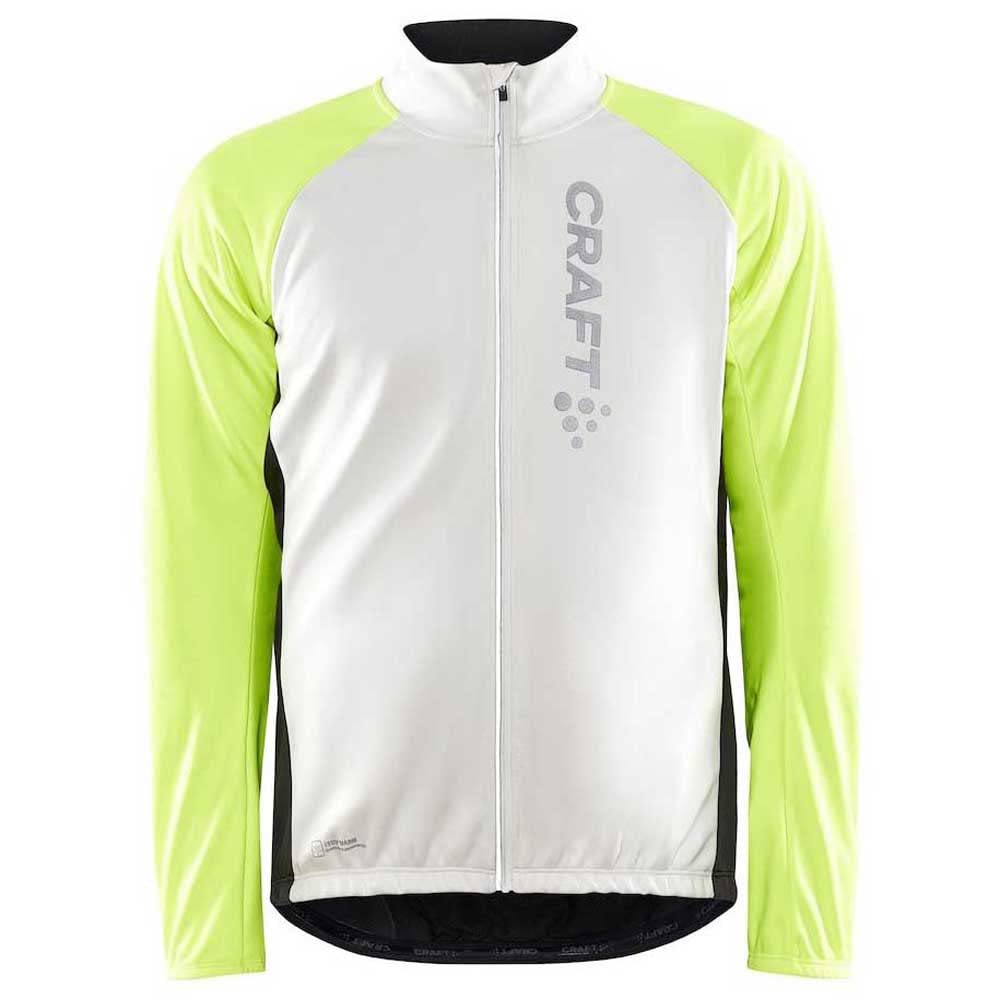 Veste de vélo visibilité Lumen Craft Core Subz M - 2