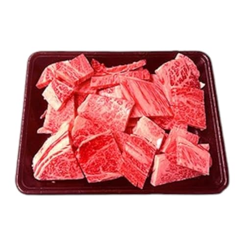 訳あり! 佐賀牛 艶さし![A4〜A5]佐賀牛焼肉 切り落とし (肩ロース・バラ) 500g 肉 お肉 牛肉 和牛 牛 ※配送不可:離島