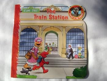 The Train Station, Sesame Street