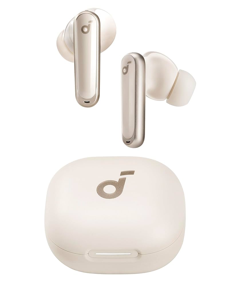 ワイヤレスイヤフォン　Soundcore P40i Amazon.com: Soundcore P40i by Anker, Noise Cancelling