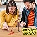 Desktop Games Mini Football Games For Kids - Desk Toys For Office For Adults. Mini Footballs Party Favors Desk Games Challenge a friend or Play solo. Football Party Football Game. No Batteries Needed