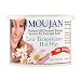 Moujan 2000 Low Temperature Hot Wax for Face and Body 400g/14oz