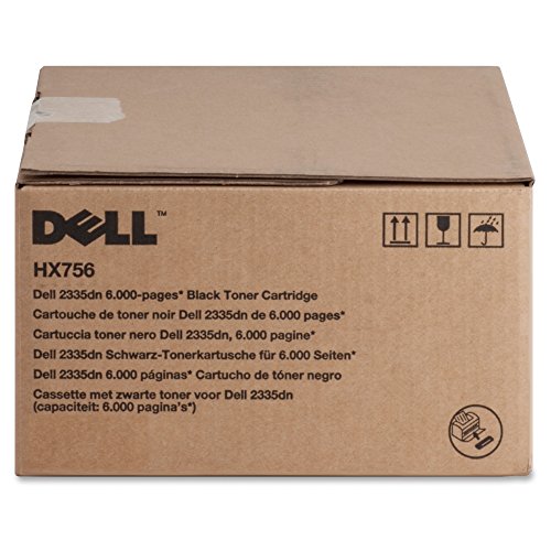 Preisvergleich Produktbild Dell HX756 - HX756-2335 BLK Toner Kit 2335DN
