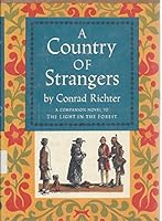 A Country of Strangers B000J6ZIXE Book Cover