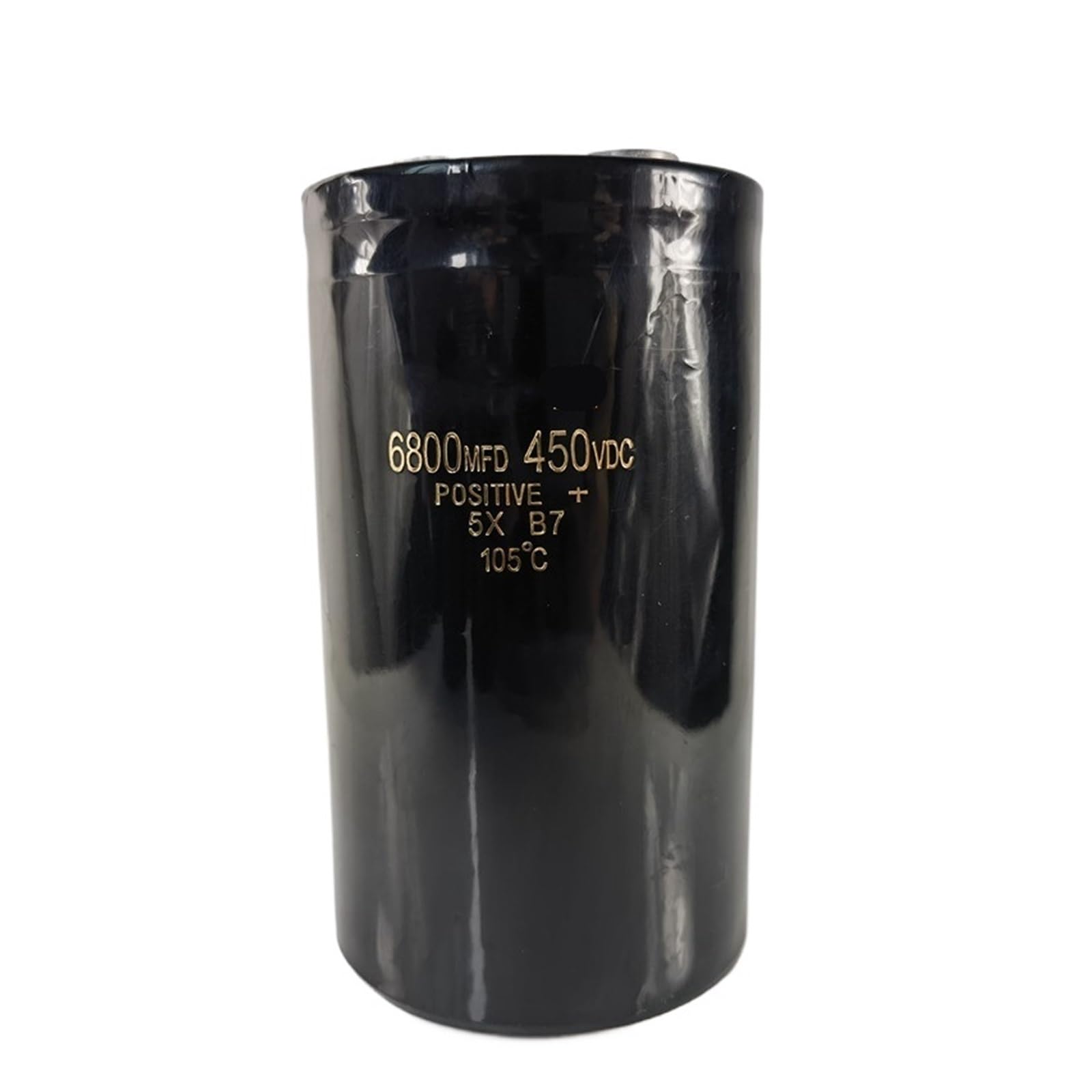 KSZHZYMGX 1PCS 450V 500V 2200UF 2700UF 3300UF 3900UF 4700UF 5600UF 6800UF 8200UF 10000UF 120000UF Electrolytic Capacitor(680NF)