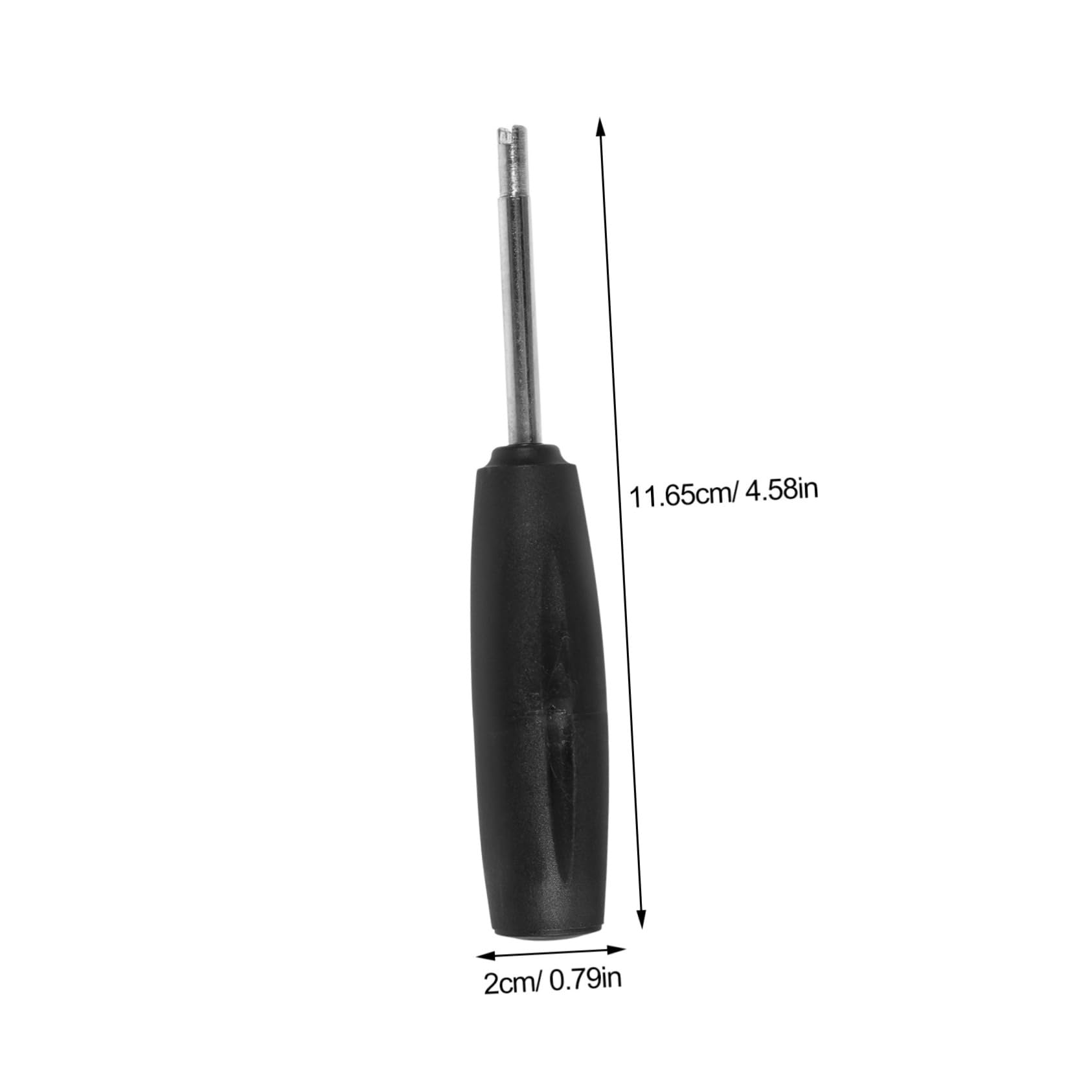 SOLUSTRE 2Pcs Torque Valve Core Tool Auto Valve Stem Remover for Easy Tire Maintenance Compatible with Various Vehicles Systems Durable Versatile Automotive Supplies