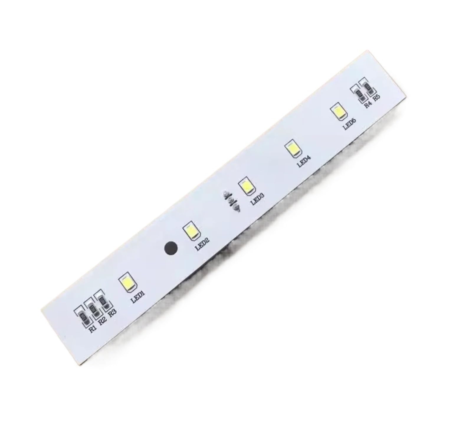Universal for Kühlschrank Led Board DC12V Kühlschrank LED Licht LED63.1-5-MD-009 17431000000072 502410010020