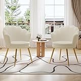UTILISATION POLYVALENTE: Grâce à son design moderne, cette chaise s'intègre parfaitement à différents styles d'intérieur. Que vous les placiez dans le salon, la chambre, la salle à manger, le bureau, le salon de coiffure ou la salle de réception, elles s'intègrent parfaitement à tous les environnements. Vous pouvez également l'utiliser comme chaise de salle à manger, fauteuil de salon, chaise de coiffeuse, chaise de réception, chaise de lecture ou même comme chaise décorative, selon vos besoins.