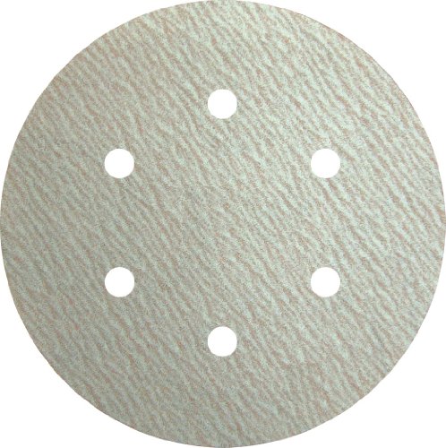 Klingspor 301227 - PS 73 BWK Schleifscheibe mit Papierunterlage, selbstbefestigend, ⌀150, Verpackungseinheit 100 - Korn 320