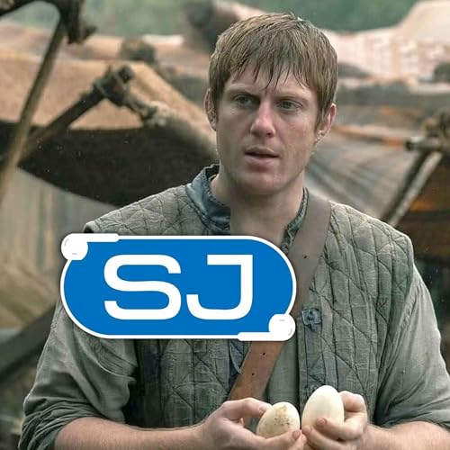 Der Serienjunkies-Podcast - A Knight of the Seven Kingdoms - die gro&szlig;e Egg-h&uuml;llung