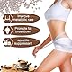Abnehmen Kaffee 15 x 10g, Grüner Kaffee, Abnehm Kaffee, Skinny Coffee, Alternative zum Detox Tee, Idealer Diät Kaffee zum Abnehmen, Fördert Verdauung Entgiftung