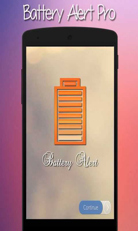 Battery Full Alert Pro - App on Amazon Appstore