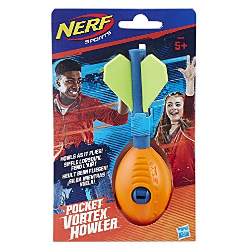 Hasbro H0629902 Nerf Sports Pocket Vortex Aero Howler
