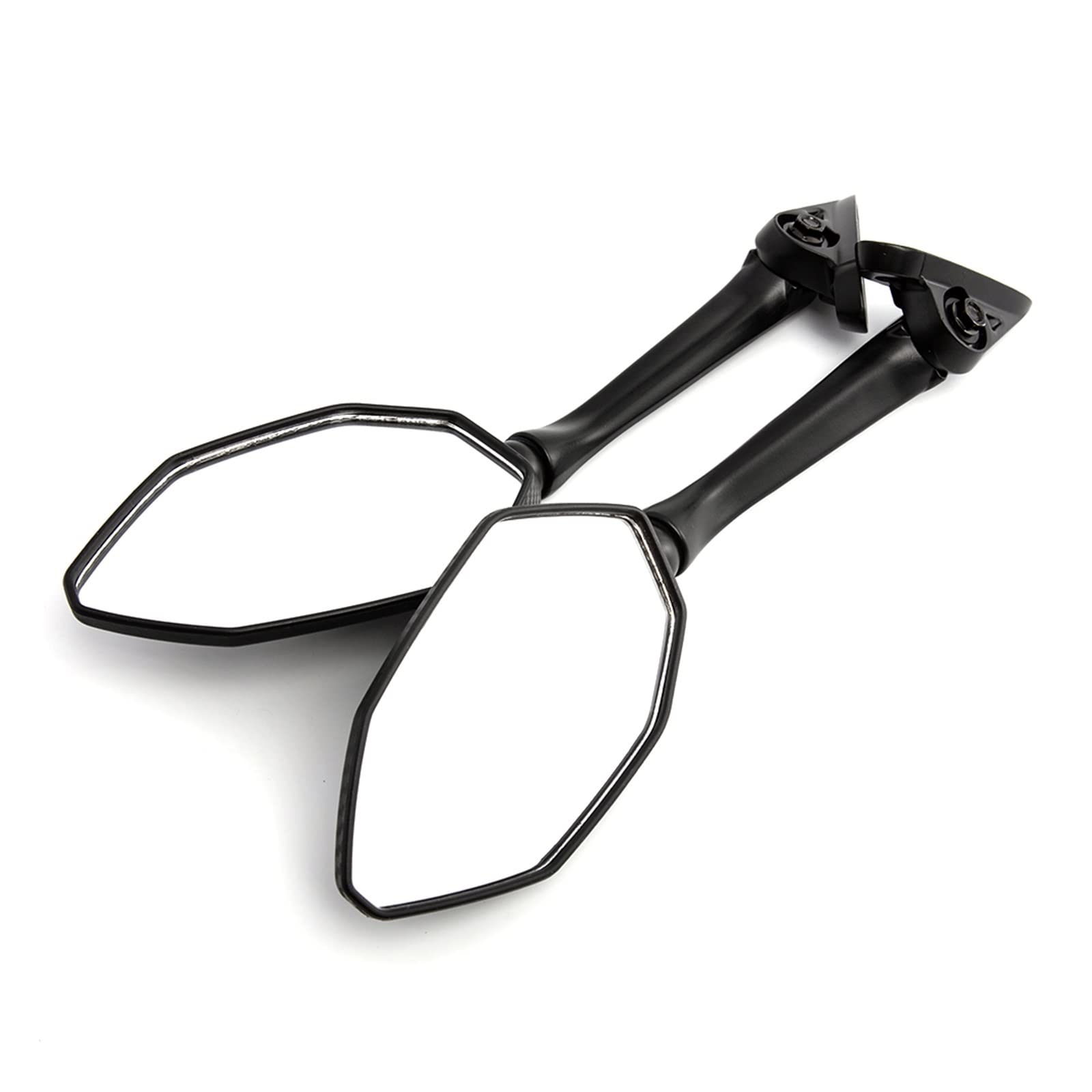 Espejos retrovisores moto YZF R3 plegables que eliminan los puntos ciegos