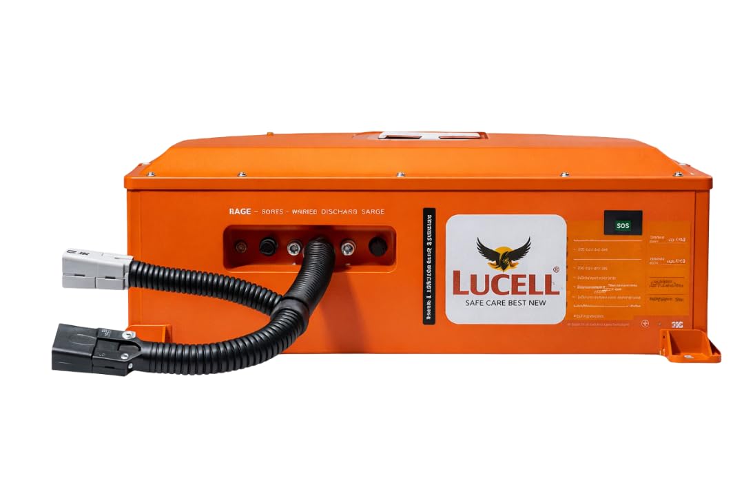 Lithium Battery Pack for Electric Vehicle | 48V Rechargeable Li-ion Battery with BMS | Long Backup Power Battery for E-Rickshaw, E-Bike & Electric Scooter | Heavy Duty EV Battery Pack-picture-40