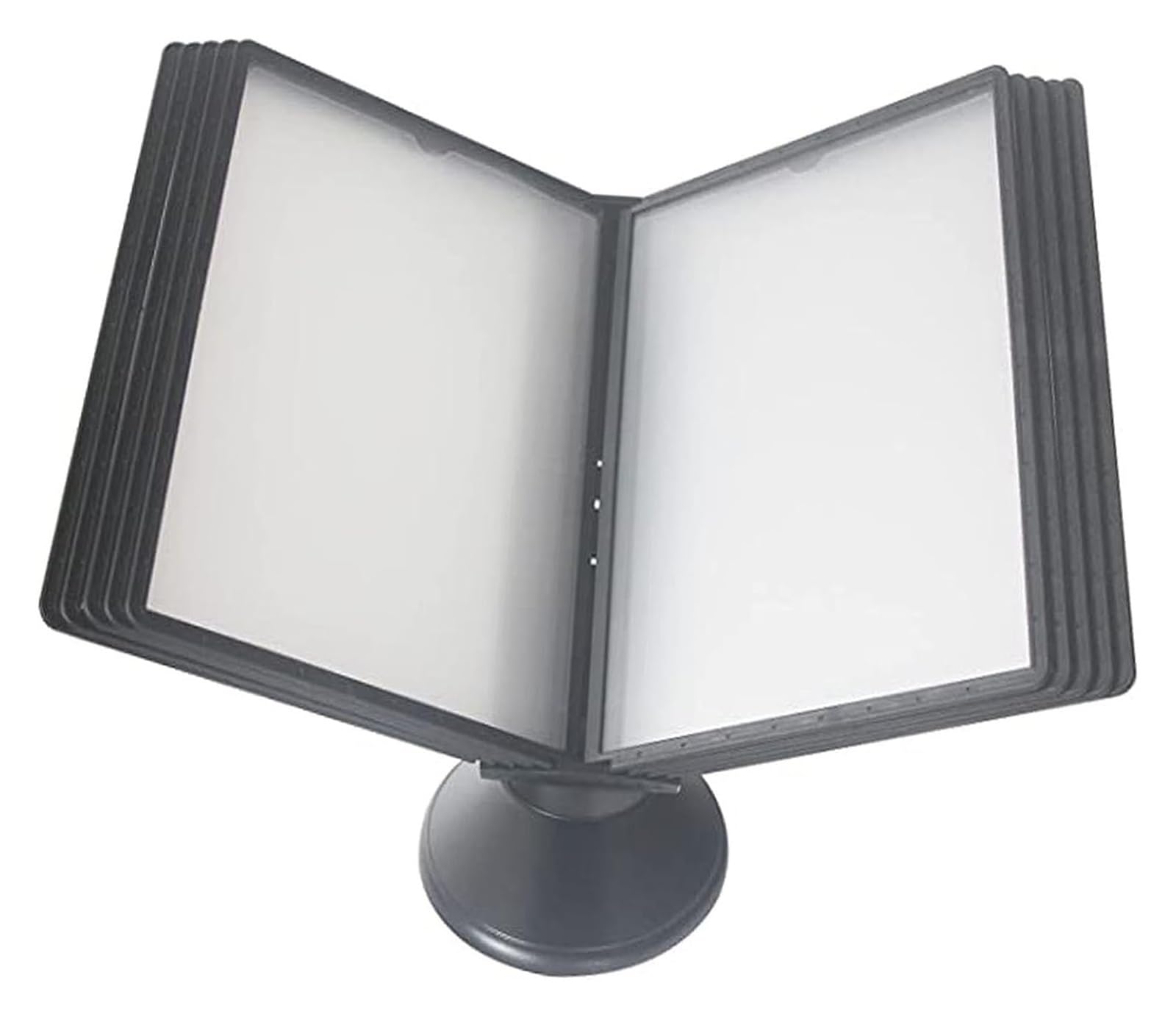 Organizzatore di riferimento for scrivania con materiali speciali