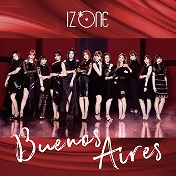IZ*ONE – Buenos Aires (Special Edition) – EP