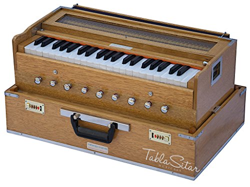 Maharaja Musicals BR-AHH Harmonium By Maharaja Musicals thumb #3