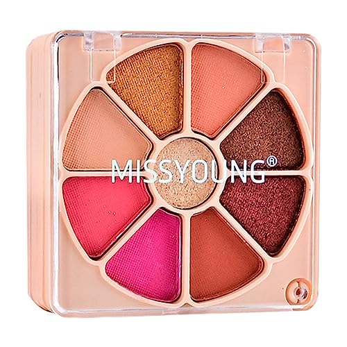 Kit de maquillaje para mujer Kit completo | Kits de maquillaje profesional de 21 colores para adolescentes,Kit de maquillaje todo en 1, juego completo de cosméticos para mujeres y niñas, apto Tacery