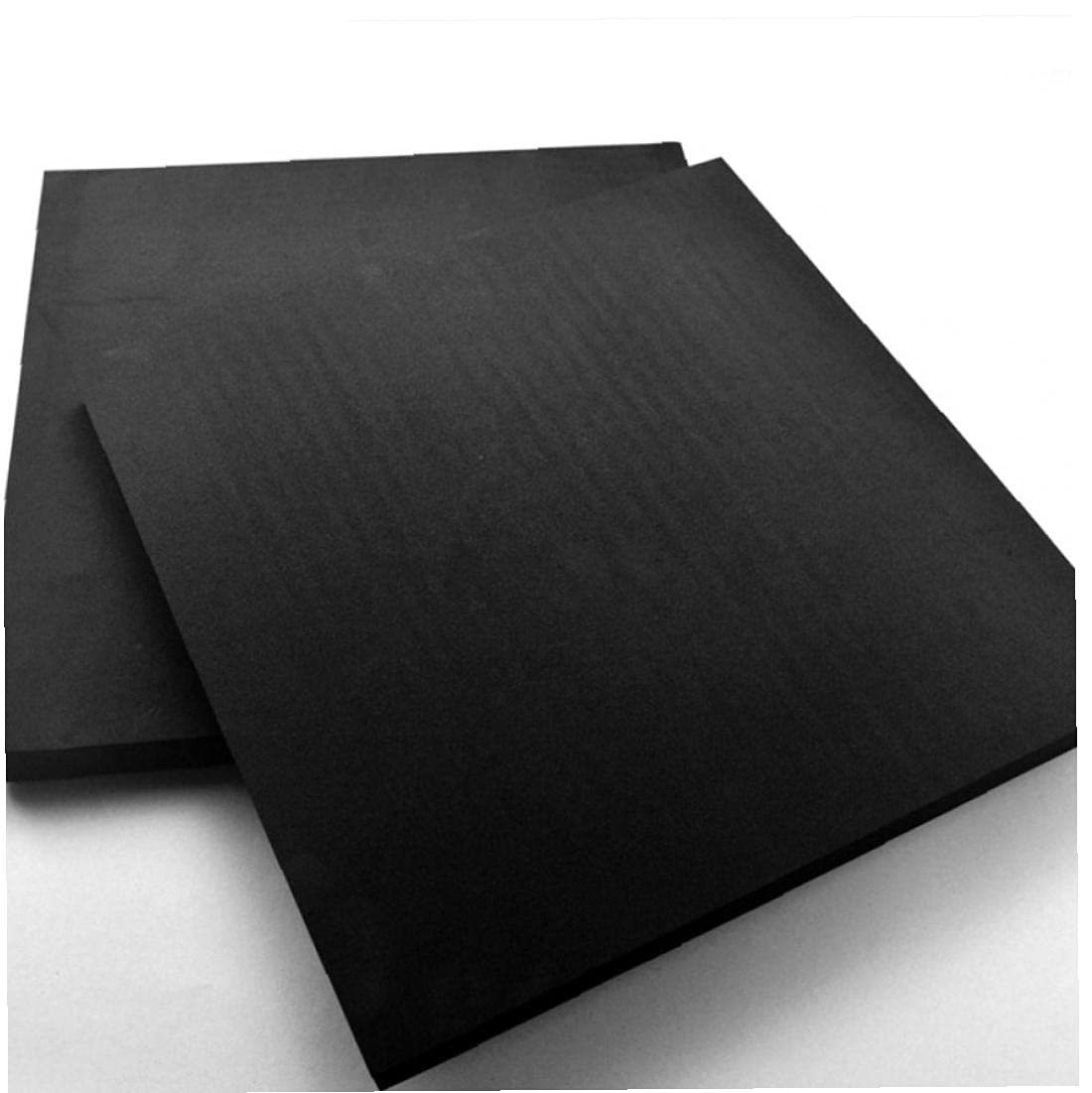 Tossper 2Pcs K Sheath Foam For K Sheath Molding Eva Sponges Kydex Extrusion Sheath Protector Tool 320X320x23mm