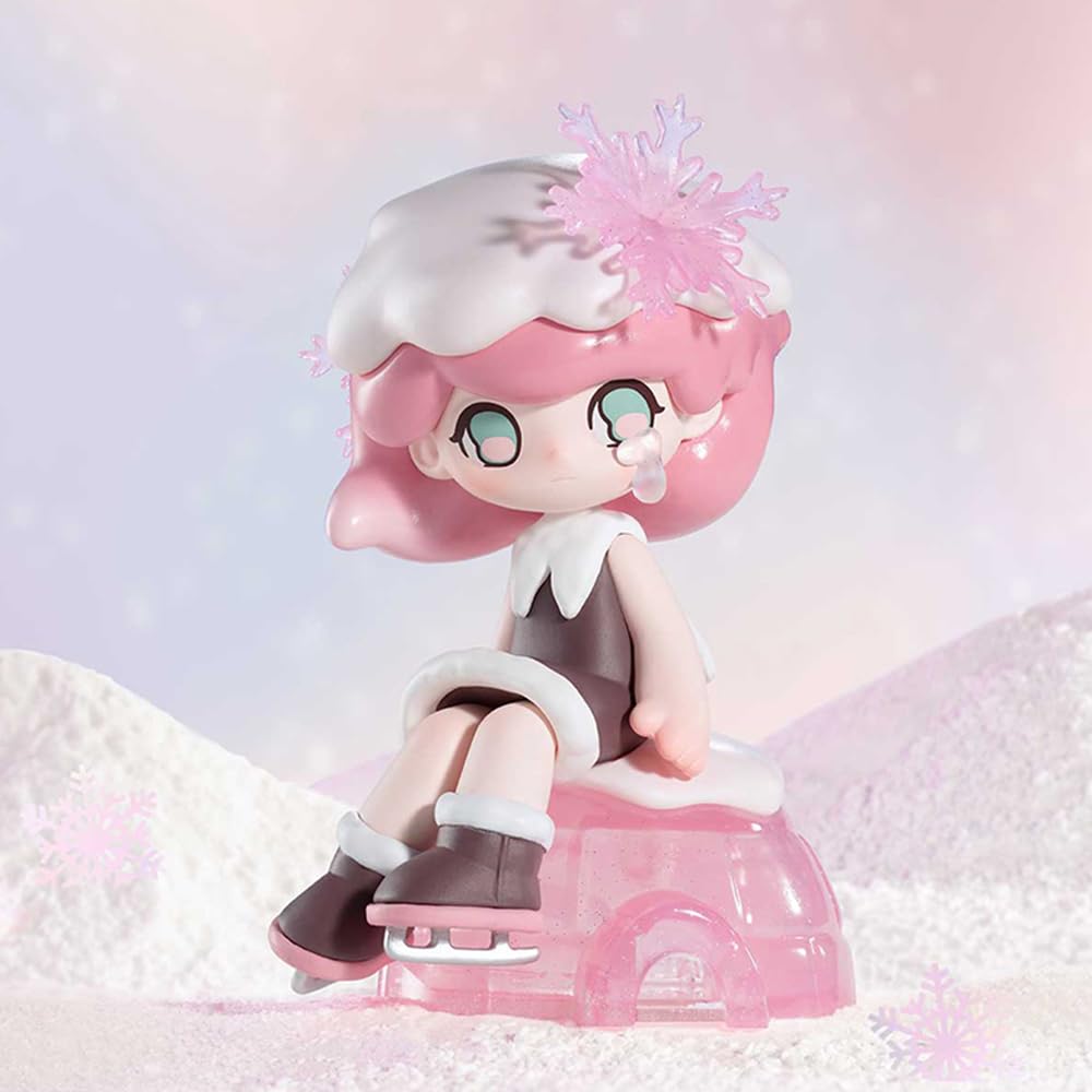 Amazon | POP MART AZURA ファンタジー ネイチャー シリーズ【1ピース 