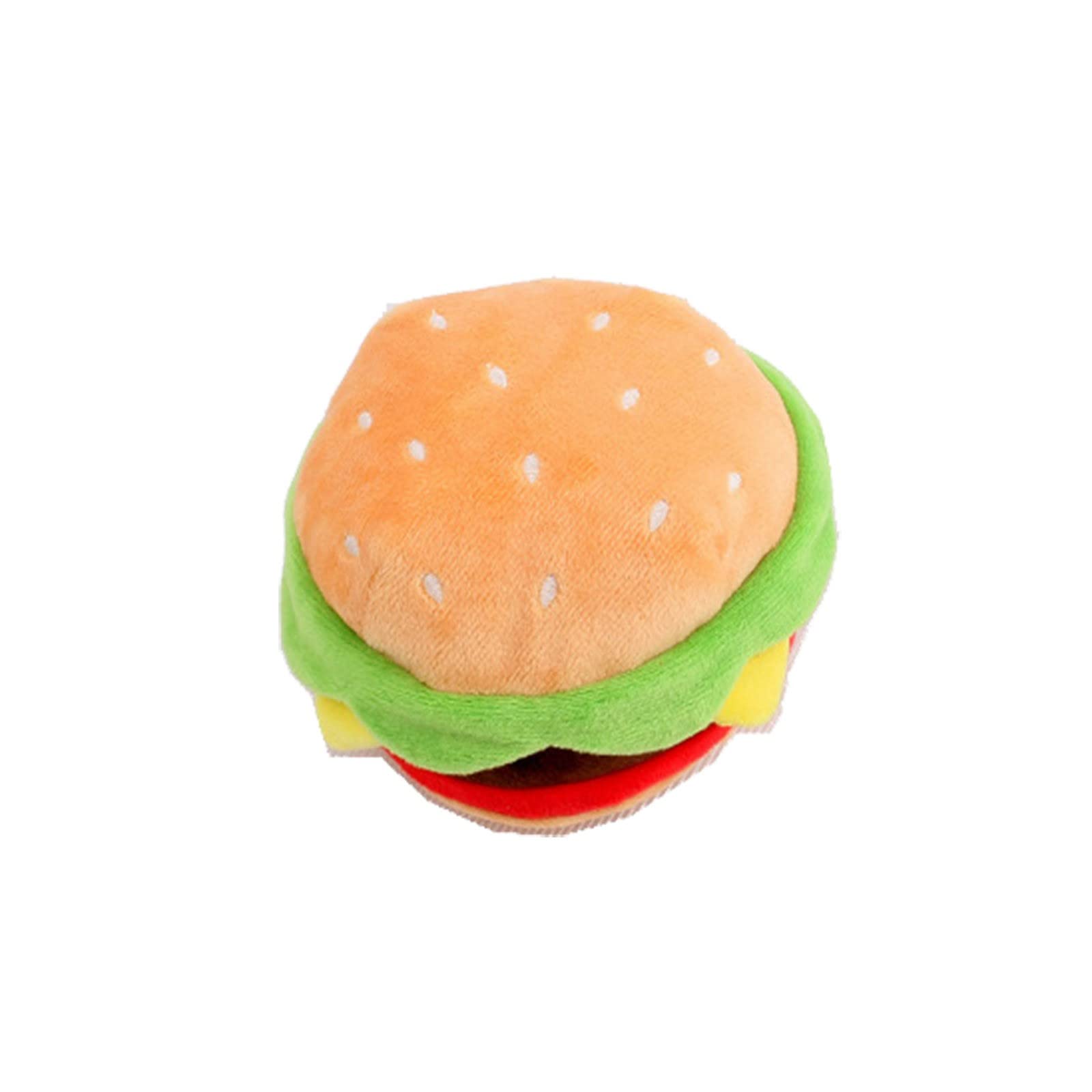 Chew Toys for Dogs Plush Interactive Squeaky Dog Toys for Small Dogs Heavy Duty Funny Durable Fabric Interactive