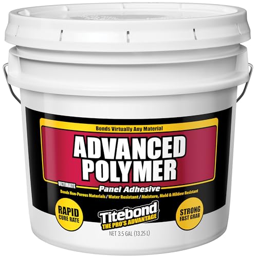 Titebond Ultimate Advanced Polymer Panel Adhesive 3.5 Gallon Pail