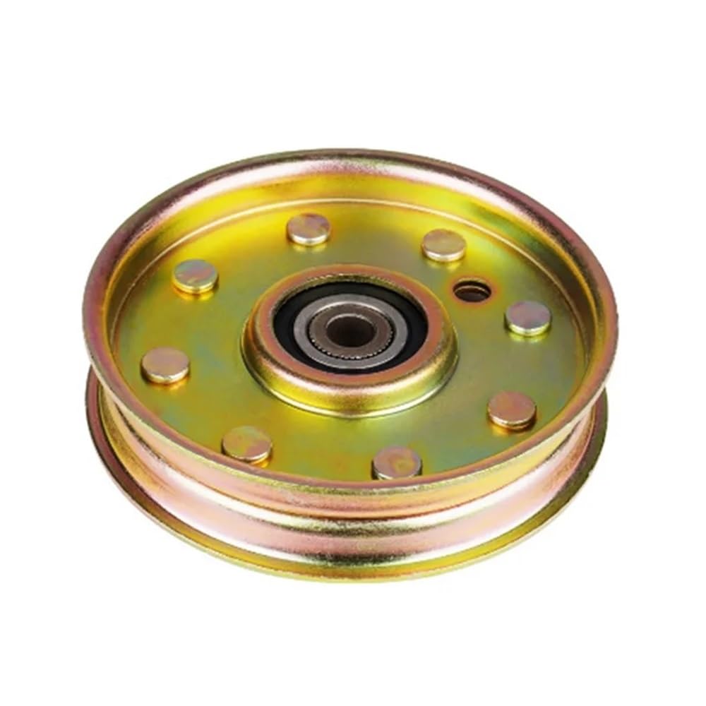 Polea tensora for cortacésped, Compatible con Piezas 756-1229 01004081 1004081 02005077 7023966YP