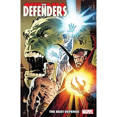 Defenders: The Best Defense (Defenders