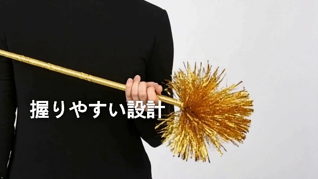 Amazon.co.jp: IMPACTオンライン チア ポンポン バトン チアダンス