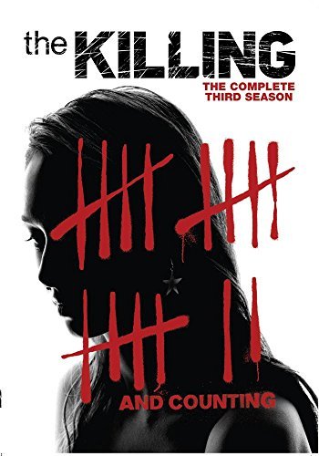 The Killing: The Complete Third Season by Mireille Enos