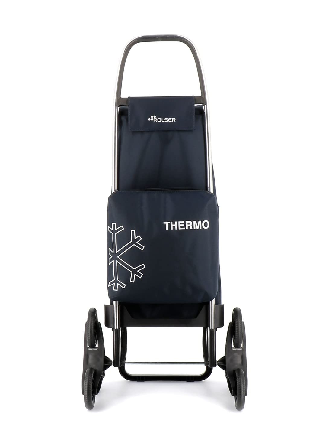Carro Rolser I-MAX Thermo Zen 6 Ruedas Sube Escaleras - Marino