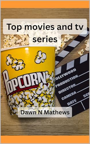 Top Sci-Fi movies and TV series (English Edition)