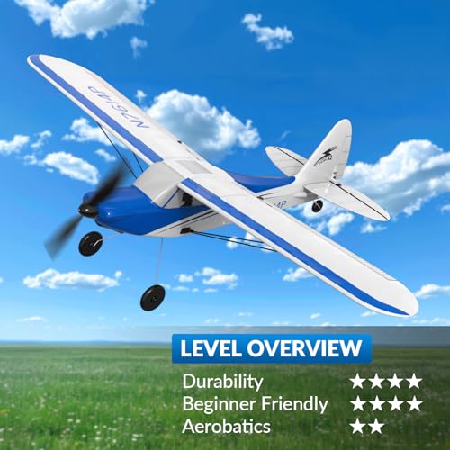 Image of volantexrc RC Plane, 4CH Remote Control Airplane for Beginners & Adults