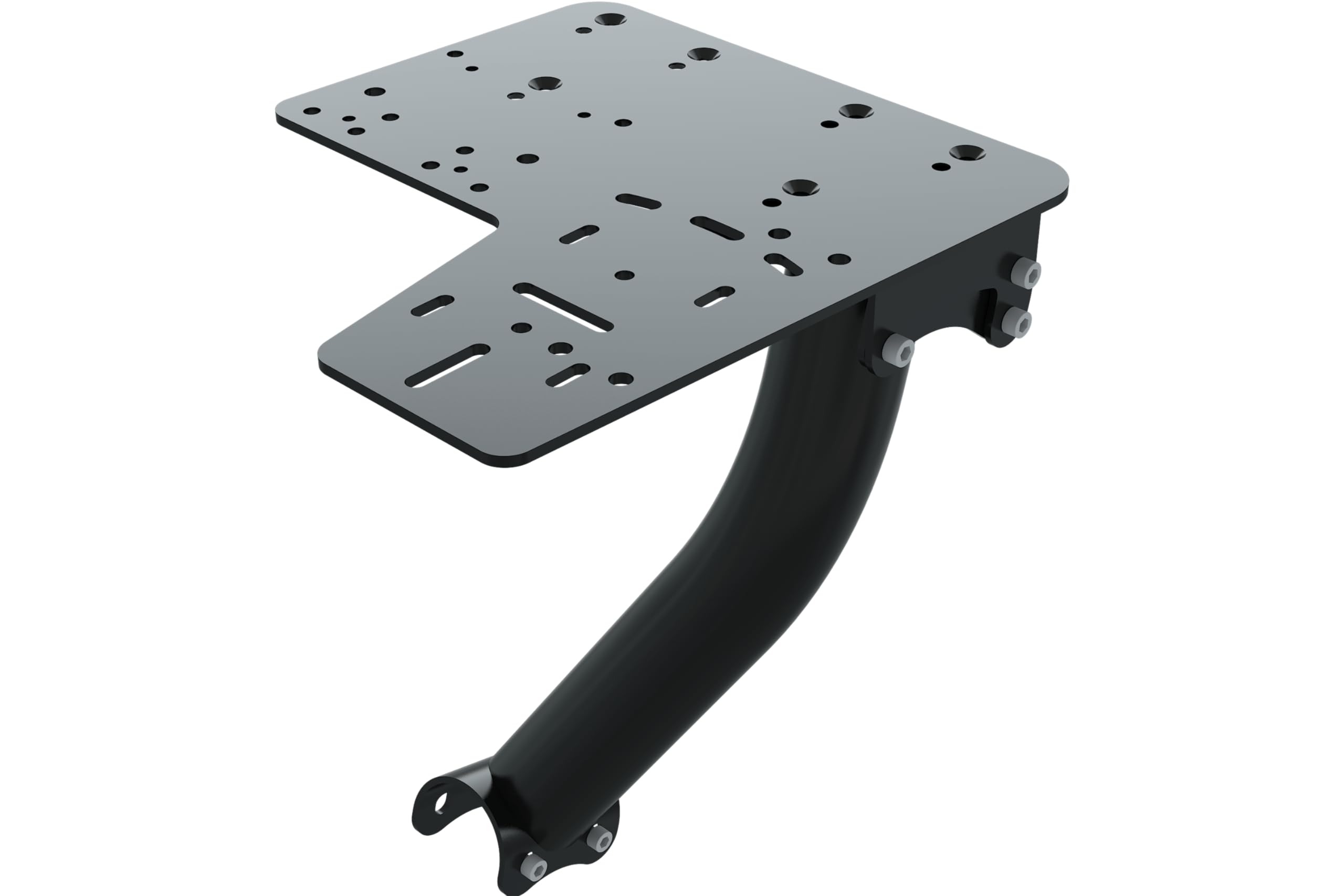 Trak Racer Upgrade-Kit Schalthebel Handbremse links rechts Black