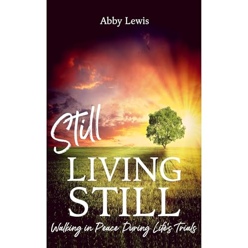 Still Living Still Audiolibro Por Abby Lewis arte de portada