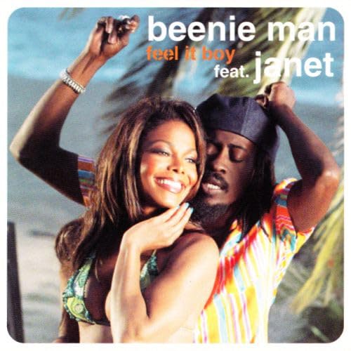 Feel It Boy: Featuring Janet J [Audio CD]