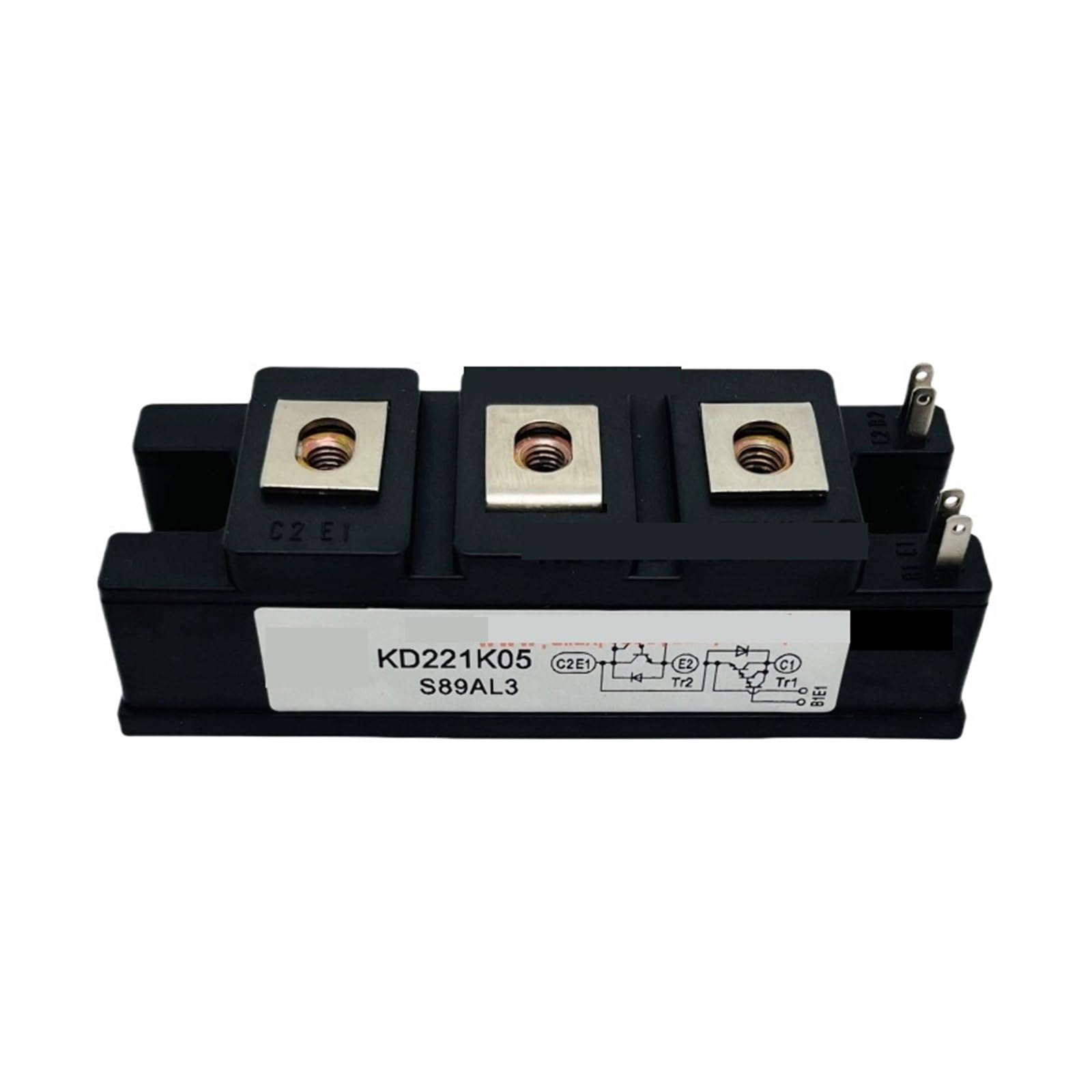 YMUGUEGH KD221K05 KD221K75 KD224575 KD224505 rectifier bridge Module(KD221K75)