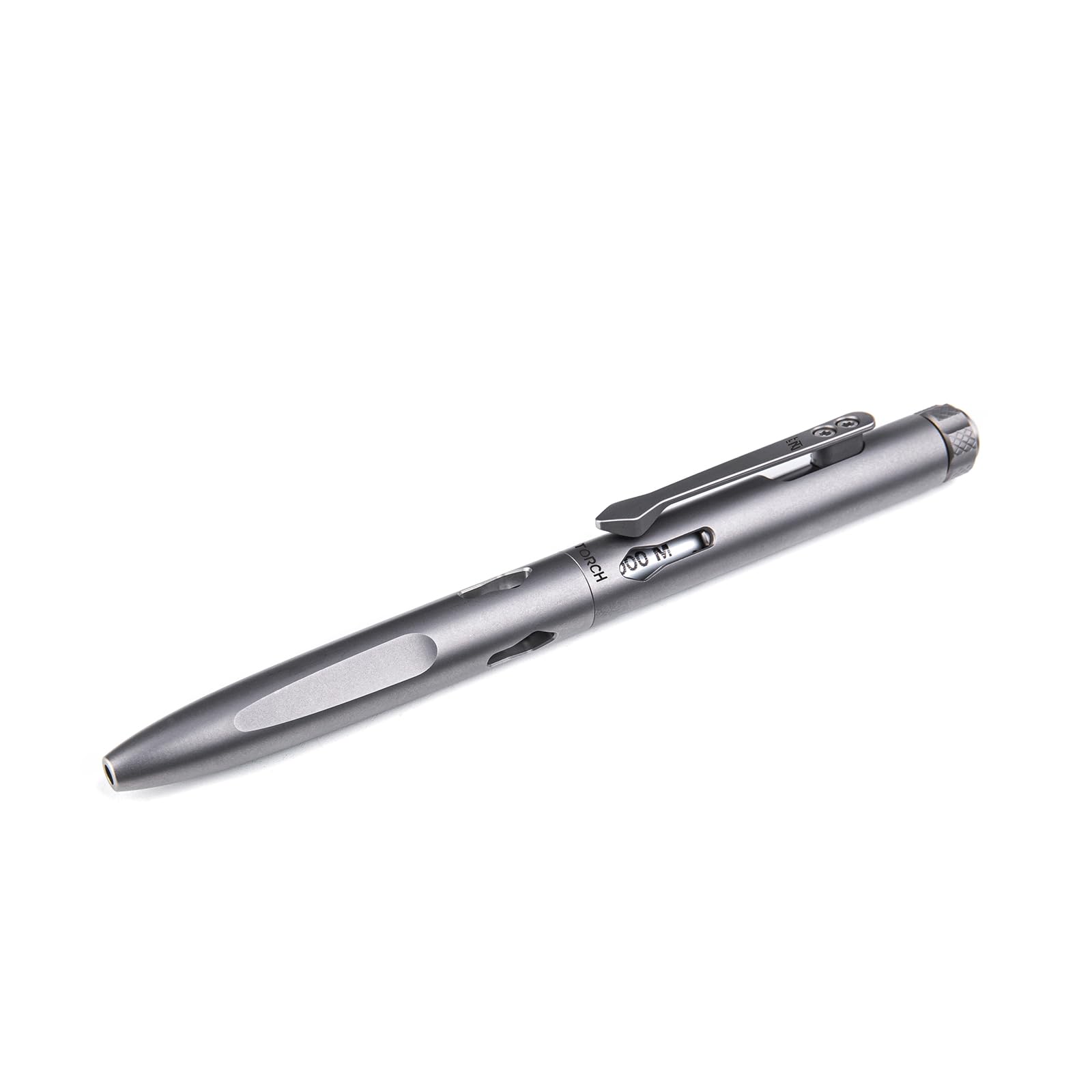 Amazon.com : NEXTORCH NP11 Ti Bolt Action Tactical Pen with