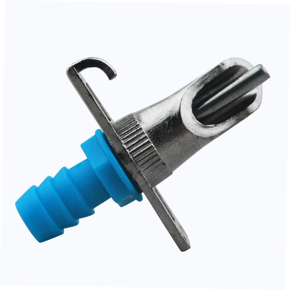 BCOATH 10pcs Automatic Double Drinker for Rabbits Ferrets Animals Feeder Easy Assembly Watering Nozzle for Cages Convenient Bunny Feeding